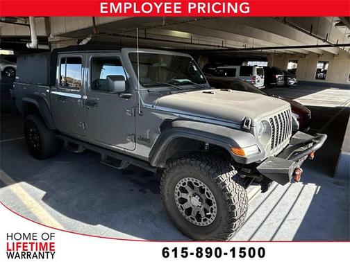 2020 Jeep Gladiator Sport S