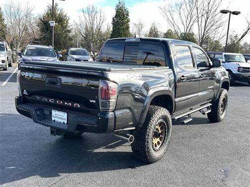2019 Toyota Tacoma TRD Sport