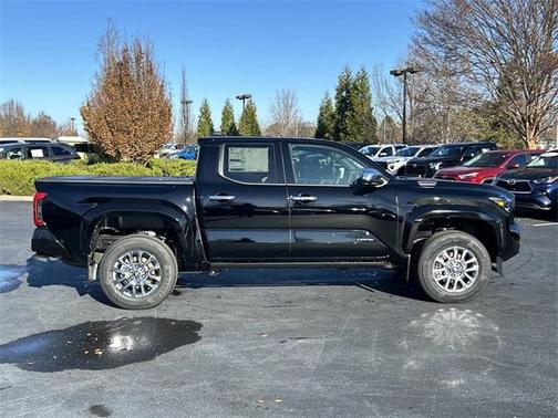 2026 Toyota Tacoma Hybrid Limited