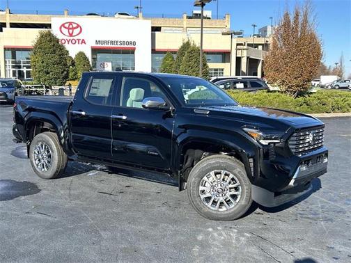 2026 Toyota Tacoma Hybrid Limited