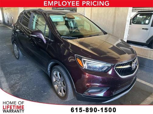 2018 Buick Encore Essence