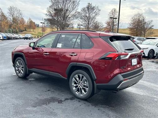 2025 Toyota RAV4 Limited