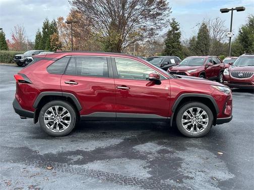 2025 Toyota RAV4 Limited