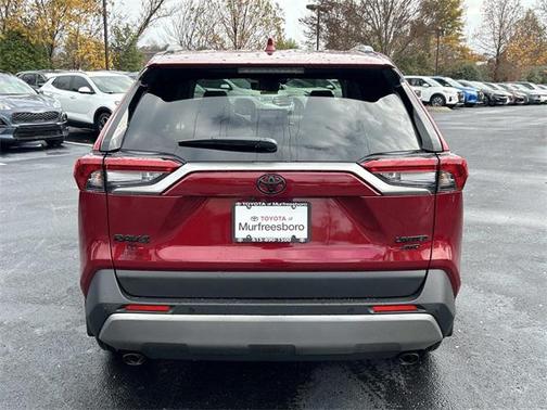 2025 Toyota RAV4 Limited