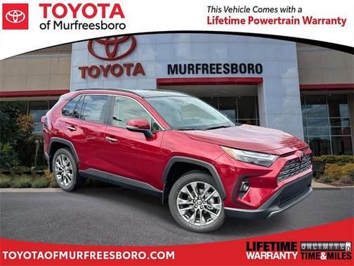 2025 Toyota RAV4 Limited