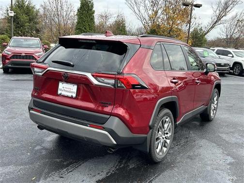 2025 Toyota RAV4 Limited