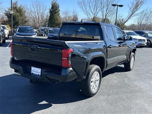 2024 Toyota Tacoma SR5