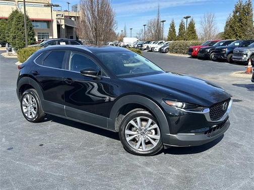 2025 Mazda CX-30 2.5 S Preferred Package
