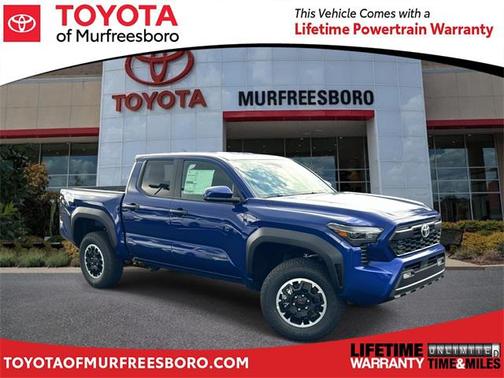 2025 Toyota Tacoma TRD Off Road