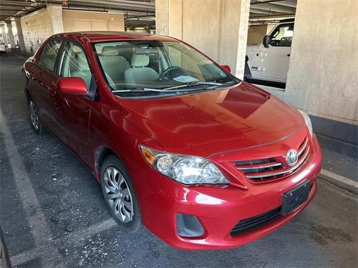 2013 Toyota Corolla LE