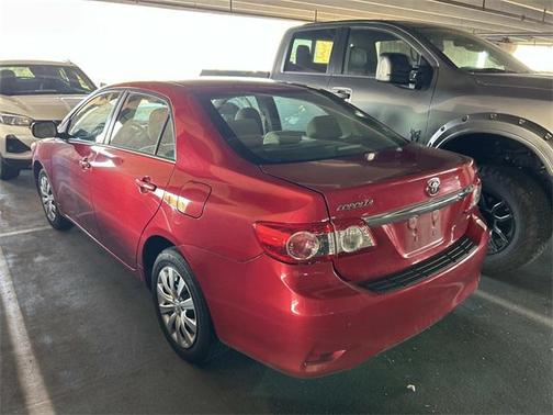2013 Toyota Corolla LE