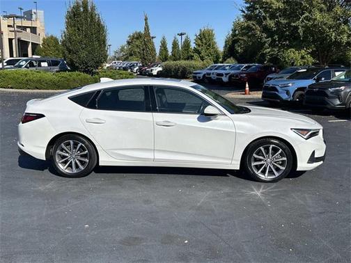 2023 Acura Integra Base