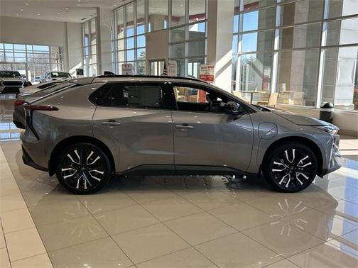 2026 Toyota bZ Limited