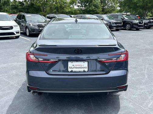 Dark Cosmos 2026 Toyota Camry SE