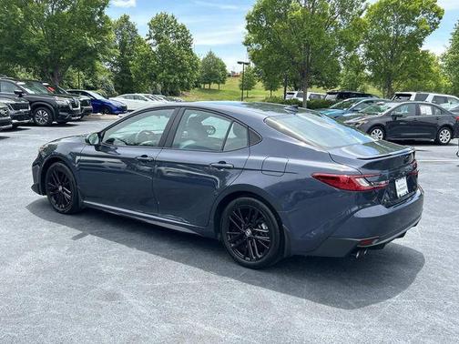 Dark Cosmos 2026 Toyota Camry SE