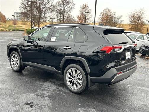 2025 Toyota RAV4 Limited