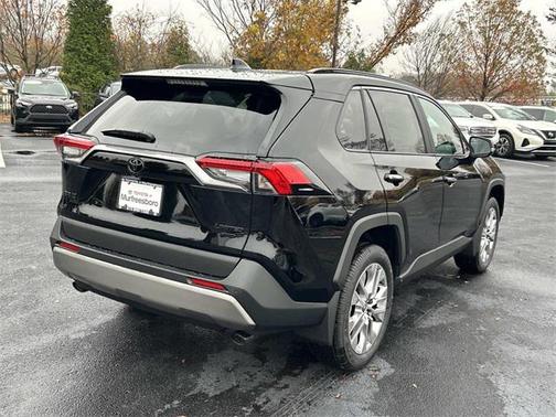 2025 Toyota RAV4 Limited