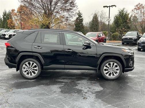 2025 Toyota RAV4 Limited