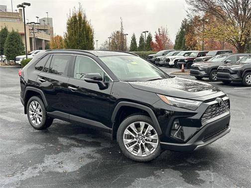 2025 Toyota RAV4 Limited