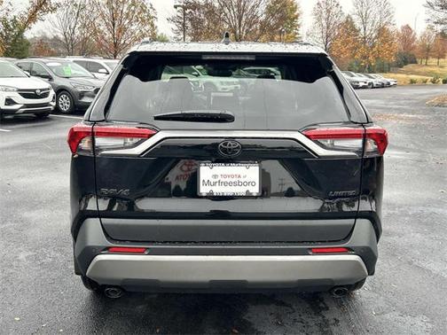 2025 Toyota RAV4 Limited