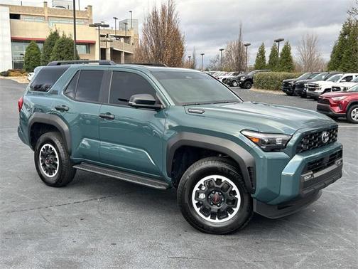 2025 Toyota 4Runner TRD Off Road Premium