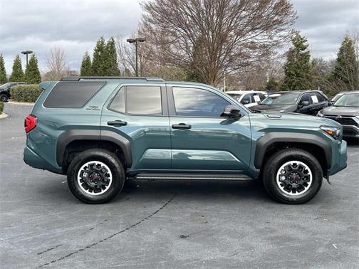 2025 Toyota 4Runner TRD Off Road Premium
