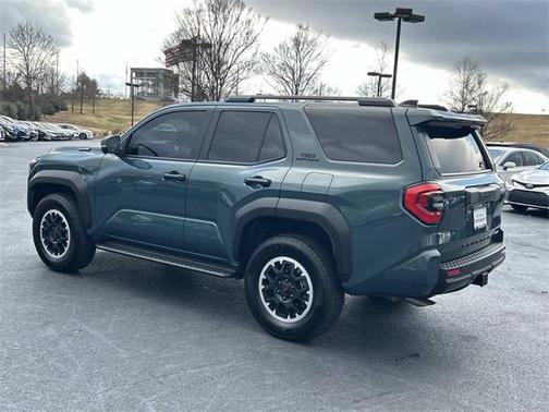 2025 Toyota 4Runner TRD Off Road Premium