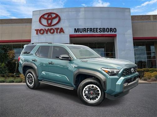 2025 Toyota 4Runner TRD Off Road Premium