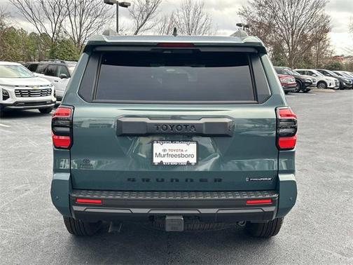 2025 Toyota 4Runner TRD Off Road Premium