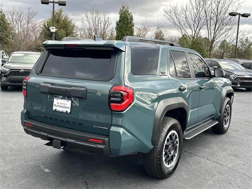 2025 Toyota 4Runner TRD Off Road Premium