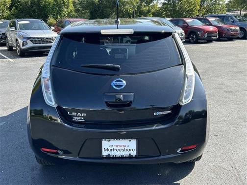 2014 Nissan Leaf SV