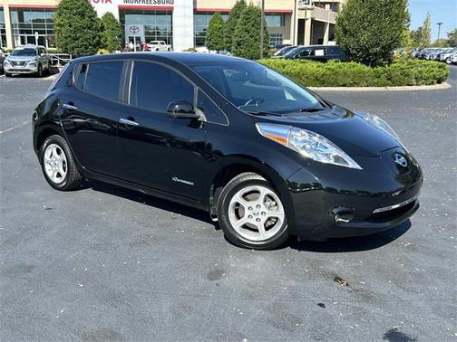 2014 Nissan Leaf SV