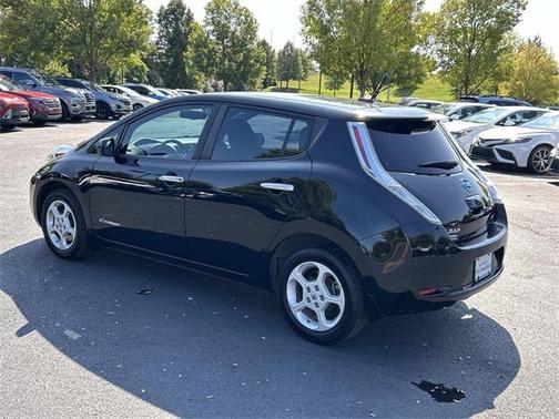 2014 Nissan Leaf SV