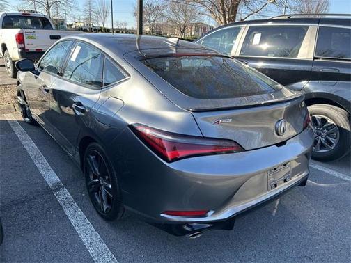 2023 Acura Integra A-SPEC