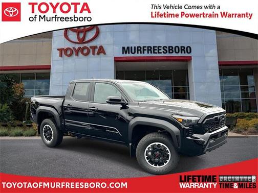 2025 Toyota Tacoma TRD Off Road