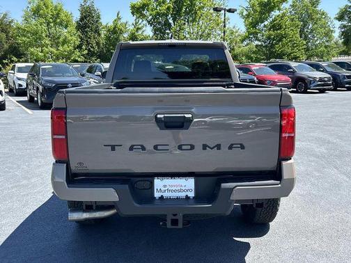 Mudbath 2026 Toyota Tacoma SR5