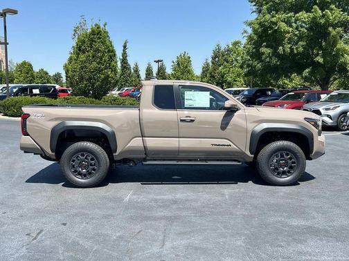 Mudbath 2026 Toyota Tacoma SR5