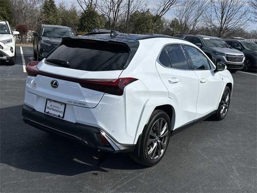 2024 Lexus UX 250h F Sport