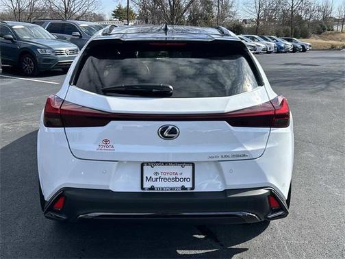 2024 Lexus UX 250h F Sport