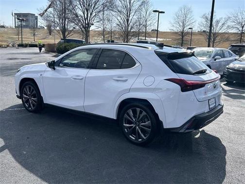 2024 Lexus UX 250h F Sport