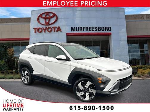 2024 Hyundai KONA Limited