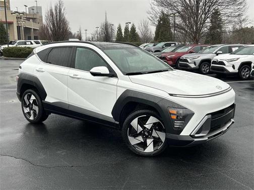 2024 Hyundai KONA Limited