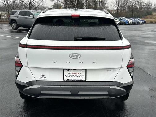 2024 Hyundai KONA Limited