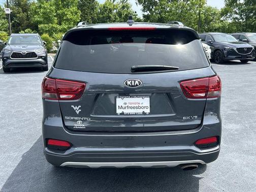 Everlasting Gra 2019 Kia Sorento EX