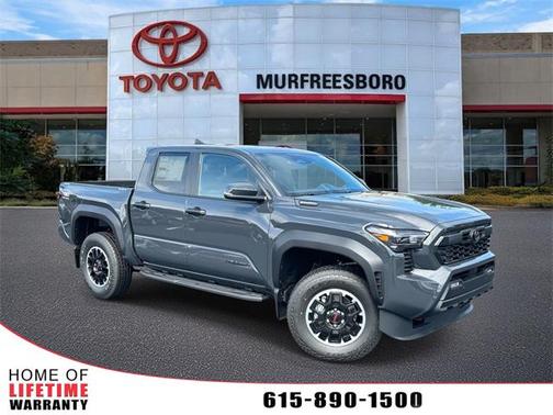 2025 Toyota Tacoma TRD Off Road