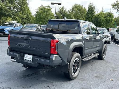 2025 Toyota Tacoma TRD Off Road