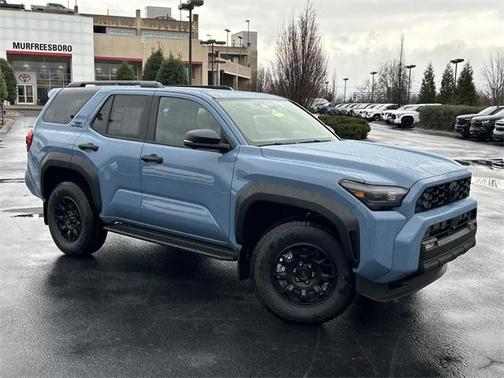 2026 Toyota 4Runner TRD Off Road Premium