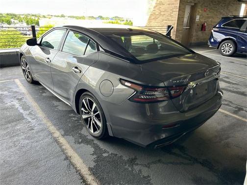 2022 Nissan Maxima SV Xtronic CVT