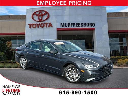 2023 Hyundai SONATA SEL