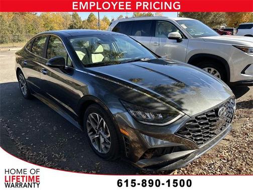 2023 Hyundai SONATA SEL